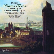 Dvorak - Piano Trios - The Florestan Trio