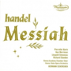 Handel - Messiah (1959) - Hermann Scherchen