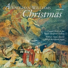 A Vaughan Williams Christmas - William Vann