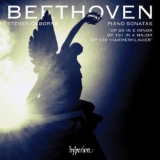 Beethoven - Piano Sonatas, Op. 106, Op. 101, Op. 90 - Osborne