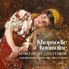 Enescu - Rapsody Roumaine - Ensemble Raro