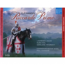 Handel - Riccardo Primo - Goodwin