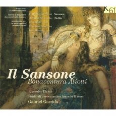 Aliotti - Il Sansone - Gabriel Garrido