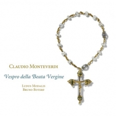Monteverdi - Vespro della Beata Vergine - Bruno Boterf