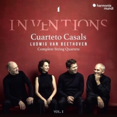 Beethoven - Inventions - Complete String Quartets, Vol. I