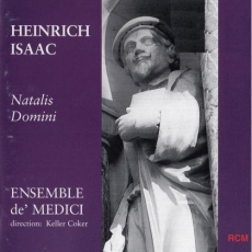 Isaac - Natalis Domini - Ensemble de' Medici