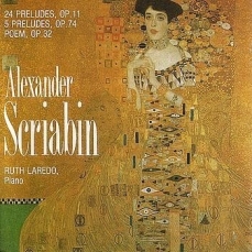 Scriabin - Preludes Op.11, Op.74. Poem Op.32 - Laredo