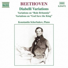 Beethoven - Variations for Piano - Konstantin Scherbakov