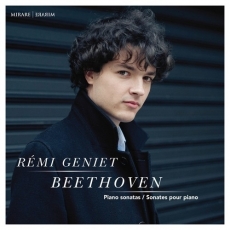 Beethoven - Piano Sonatas № 2, 9, 14, 31 - Remi Geniet