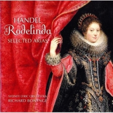 Handel - Rodelinda. Selected Arias - Richard Bonynge