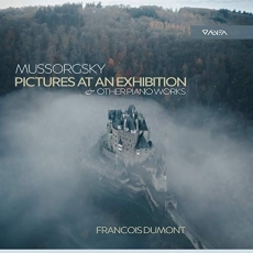 Mussorgsky - Pictures at an Exhibition and Other Piano Works - Francois Dumont