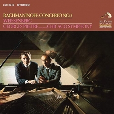 Rachmaninov - Piano Concerto No.3 - Weissenberg