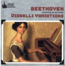 Beethoven - Diabelli Variations - Sviatoslav Richter