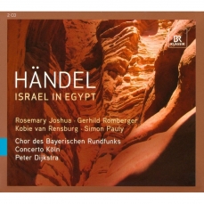 Handel - Israel in Egypt - Peter Dijkstra