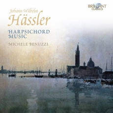 Hassler - Harpsichord Music - Michele Benuzzi