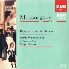 Mussorgsky - Pictures at an Exhibition - Weissenberg, Baudo