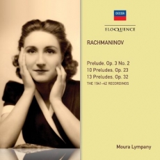 Rachmaninov - Complete Preludes - Lympany
