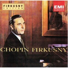 Rudolf Firkusny - Chopin Piano Works