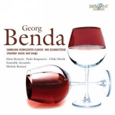 Benda - Chamber music and songs