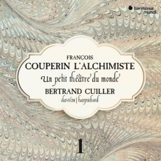 Couperin - Complete Works for harpsichord Vol.1 - Cuiller