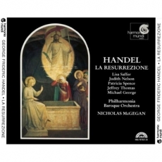 Handel - La Resurrezione - McGegan