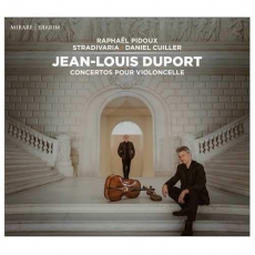 Duport - Concertos pour violoncelle - Daniel Cuiller