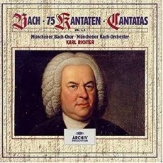 Bach - Kantaten Vol.3 - Karl Richter
