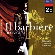 Rossini - Il Barbiere di Siviglia - Silvio Varviso