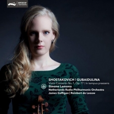 Shostakovich - Violin Concerto No. 1, Op. 77 - Simone Lamsma