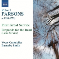 Parsons - First Great Service; Responds for the Dead - Barnaby Smith