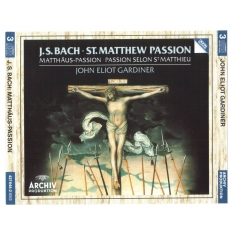 Bach - St.Matthew Passion - John Eliot Gardiner