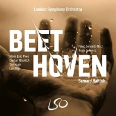 Beethoven - Piano Concerto No. 2, Triple Concerto - Bernard Haitink