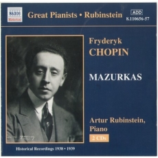Chopin - Mazurkas - Artur Rubinstein