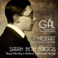 Gal - Concerto for Piano and Orchestra - Kenneth Woods