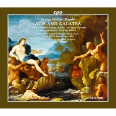Handel - Acis and Galatea - Paul O'Dette