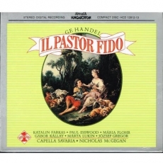 Handel - Il pastor fido (1734) - Nicholas McGegan