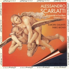 Scarlatti - Humanita e Lucifero - Fabio Biondi
