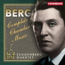 Berg - Complete Chamber Music - Schoenberg Quartet