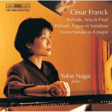 Franck - Piano Music - Yukie Nagai