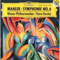 Mahler - Symphony No.6 - Boulez