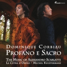 Scarlatti - Profano e Sacro - Corbiau, Keustermans