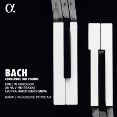 Bach - Concertos for Pianos - Jos van Immerseel