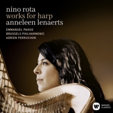 Nino Rota - Works for Harp - Anneleen Lenaerts