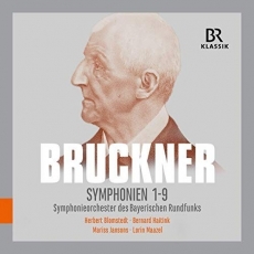 Bruckner - Symphonies Nos. 1-9 - Symphonieorchester Des Bayerischen Rundfunks