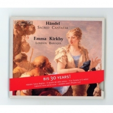 Handel - Sacred Cantatas - Emma Kirkby, Charles Medlam
