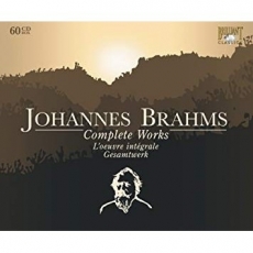 Johannes Brahms Edition - Complete Works Vol.4