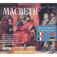 Verdi - Macbeth - John Matheson