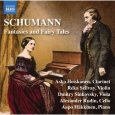 Schumann - Fantasies and Fairy Tales