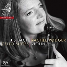 Rachel Podger - Bach - Cello Suites