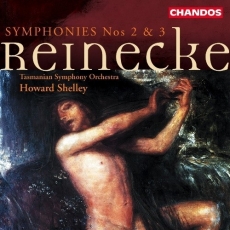 Reinecke - Symphonies Nos. 2 and 3 - Howard Shelley